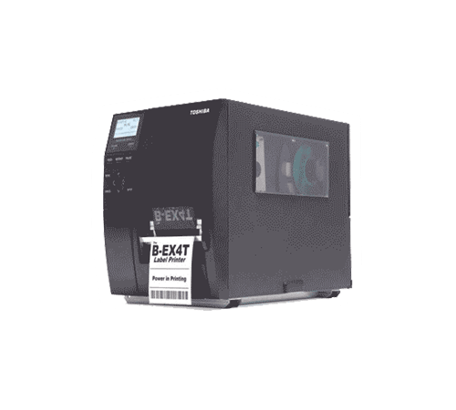 Toshiba B-EX4T Benchtop Label Printer