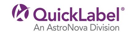Quick Label Logo Quick Label Logo